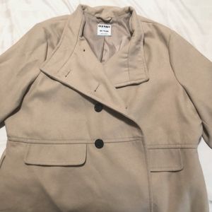 Old Navy Pea Coat XXL